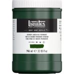 Liquitex Professional Heavy Body Akrilik Boya 946 ml Hooker's Green Hue Permanent 224 S1 - Yeşil