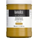 Liquitex Professional Heavy Body Akrilik Boya 946 ml Iridescent Bright Gold 234 S2