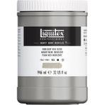 Liquitex Professional Heavy Body Akrilik Boya 946 ml Iridescent Rich Silver 239 S2 - Gümüş
