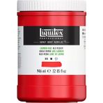 Liquitex Professional Heavy Body Akrilik Boya 946 ml Kadmiyumsuz Kırmızı Medium 894 S5