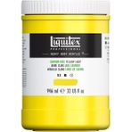 Liquitex Professional Heavy Body Akrilik Boya 946 ml Kadmiyumsuz Sarı Işık 889 S3