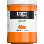 Liquitex Professional Heavy Body Akrilik Boya 946 ml Kadmiyumsuz Turuncu 892 S4