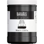 Liquitex Professional Heavy Body Akrilik Boya 946 ml Mars Siyahı 276 S1