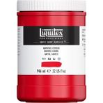 Liquitex Professional Heavy Body Akrilik Boya 946 ml Naphthol Crimson 292 S2