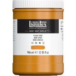 Liquitex Professional Heavy Body Akrilik Boya 946 ml Sarı Oksit 416 S1