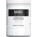 Liquitex Professional Heavy Body Akrilik Boya 946 ml Şeffaf Karıştırma Beyaz 430 S1