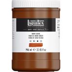 Liquitex Professional Heavy Body Akrilik Boya 946ML Burnt Sienna 127 S1