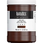 Liquitex Professional Heavy Body Akrilik Boya 946ML Burnt Umber 128 S1