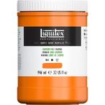 Liquitex Professional Heavy Body Akrilik Boya 946ML Cadmium-Free Orange 892 S4