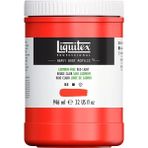 Liquitex Professional Heavy Body Akrilik Boya 946ML Cadmium-Free Red Light 893 S5