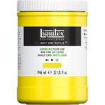 Liquitex Professional Heavy Body Akrilik Boya 946ML Cadmium-Free Yellow Light 889 S3