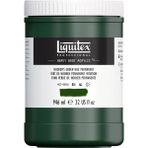 Liquitex Professional Heavy Body Akrilik Boya 946ML Hooker’s Green Hue Permanent 224 S1
