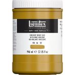 Liquitex Professional Heavy Body Akrilik Boya 946ML Iridescent Bright Gold 234 S2
