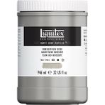 Liquitex Professional Heavy Body Akrilik Boya 946ML Iridescent Rich Silver 239 S2