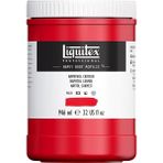 Liquitex Professional Heavy Body Akrilik Boya 946ML Naphthol Crimson 292 S2