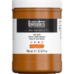 Liquitex Professional Heavy Body Akrilik Boya 946ML Raw Sienna 330 S1