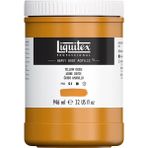 Liquitex Professional Heavy Body Akrilik Boya 946ML Yellow Oxide 416 S1