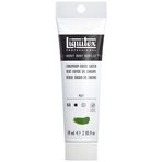 Liquitex Professional Heavy Body akrilik boya, Chromoxidgrün, Acrylfarbe 59ml Tube