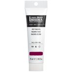 Liquitex Professional Heavy Body akrilik boya, Dunkelmagenta, Acrylfarbe 59ml Tube
