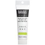 Liquitex Professional Heavy Body akrilik boya, Gelbgrün Brillant, Acrylfarbe 59ml Tube