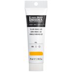 Liquitex Professional Heavy Body akrilik boya, Gelborange Azo, Acrylfarbe 59ml Tube