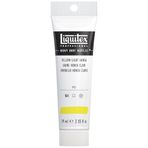 Liquitex Professional Heavy Body akrilik boya, Hansagelb Hell, Acrylfarbe 59ml Tube