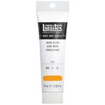 Liquitex Professional Heavy Body akrilik boya, Indisch Gelb, Acrylfarbe 59ml Tube