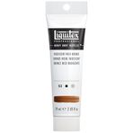 Liquitex Professional Heavy Body akrilik boya, Irisierende Satte Bronze, Acrylfarbe 59ml Tube