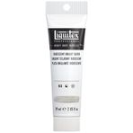 Liquitex Professional Heavy Body akrilik boya, Irisierendes Helles Silber, Acrylfarbe 59ml Tube