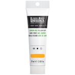 Liquitex Professional Heavy Body akrilik boya, Kadmium Frei Gelb Dunkel, Acrylfarbe 59ml Tube