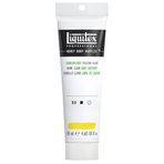 Liquitex Professional Heavy Body akrilik boya, Kadmium Frei Gelb Hell, Acrylfarbe 138ml Tube