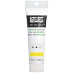 Liquitex Professional Heavy Body akrilik boya, Kadmium Frei Gelb Hell, Acrylfarbe 59ml Tube