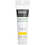 Liquitex Professional Heavy Body akrilik boya, Kadmium Frei Gelb Mittel, Acrylfarbe 59ml Tube