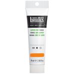 Liquitex Professional Heavy Body akrilik boya, Kadmium Frei Orange, Acrylfarbe 59ml Tube