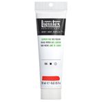Liquitex Professional Heavy Body akrilik boya, Kadmium Frei Rot Dunkel, Acrylfarbe 138ml Tube
