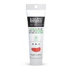 Liquitex Professional Heavy Body akrilik boya, Kadmium Frei Rot Hell, Acrylfarbe 59ml Tube