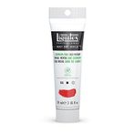 Liquitex Professional Heavy Body akrilik boya, Kadmium Frei Rot Mittel, Acrylfarbe 59ml Tube
