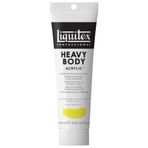 Liquitex Professional Heavy Body akrilik boya, Kadmiumgelb hell Imit., Acrylfarbe 138ml Tube