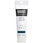 Liquitex Professional Heavy Body akrilik boya, koyu turkuaz, Acrylfarbe 59ml Tube