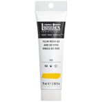 Liquitex Professional Heavy Body akrilik boya, Mittelgelb Azo, Acrylfarbe 59ml Tube