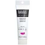 Liquitex Professional Heavy Body akrilik boya, Mittelmagenta, Acrylfarbe 59ml Tube