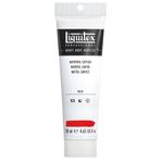 Liquitex Professional Heavy Body akrilik boya, Naphtholrot Karmin, Acrylfarbe 138ml Tube