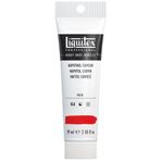 Liquitex Professional Heavy Body akrilik boya, Naphtholrot Karmin, Acrylfarbe 59ml Tube