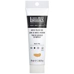 Liquitex Professional Heavy Body akrilik boya, Neapelgelb Imit., Acrylfarbe 59ml Tube