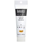 Liquitex Professional Heavy Body akrilik boya, Oxidgelb, Acrylfarbe 59ml Tube