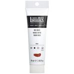 Liquitex Professional Heavy Body akrilik boya, Oxidrot, Acrylfarbe 59ml Tube