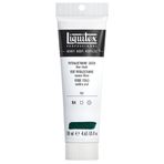 Liquitex Professional Heavy Body akrilik boya, Phthalogrün (Blauton), Acrylfarbe 138ml Tube