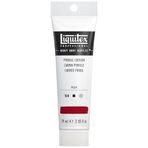 Liquitex Professional Heavy Body akrilik boya, Pyrrolkarmesin, Acrylfarbe 59ml Tube