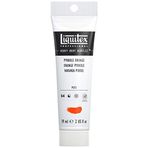 Liquitex Professional Heavy Body akrilik boya, Pyrrolorange, Acrylfarbe 59ml Tube