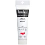 Liquitex Professional Heavy Body akrilik boya, Pyrrolrot, Acrylfarbe 59ml Tube